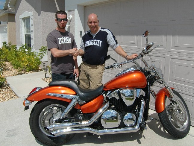 Dads house in florida :)