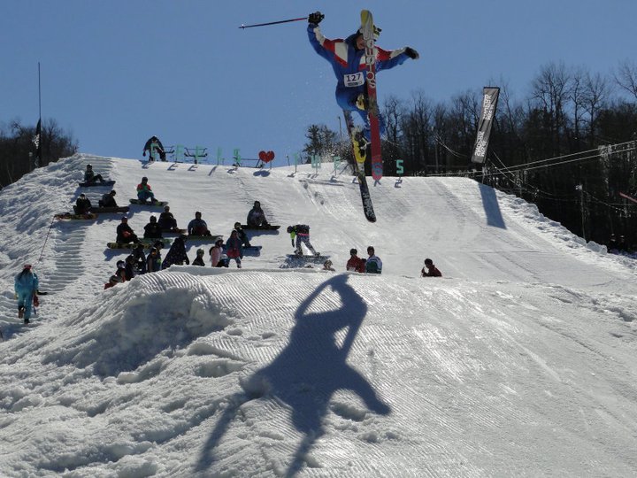 Daffy at geeks love tweeks