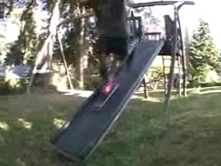 daffy slide yo