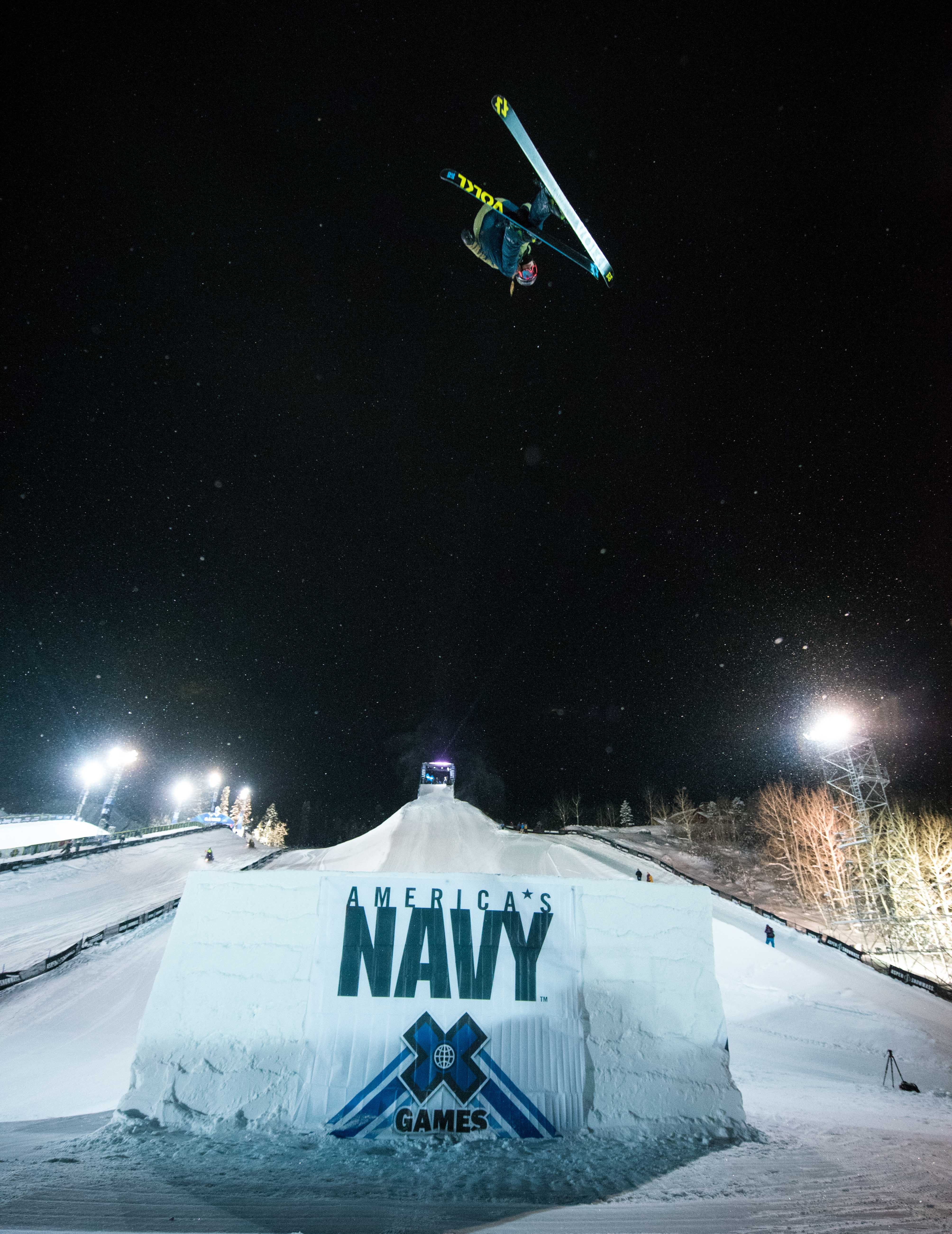 DAHLSTROM // XGAMES