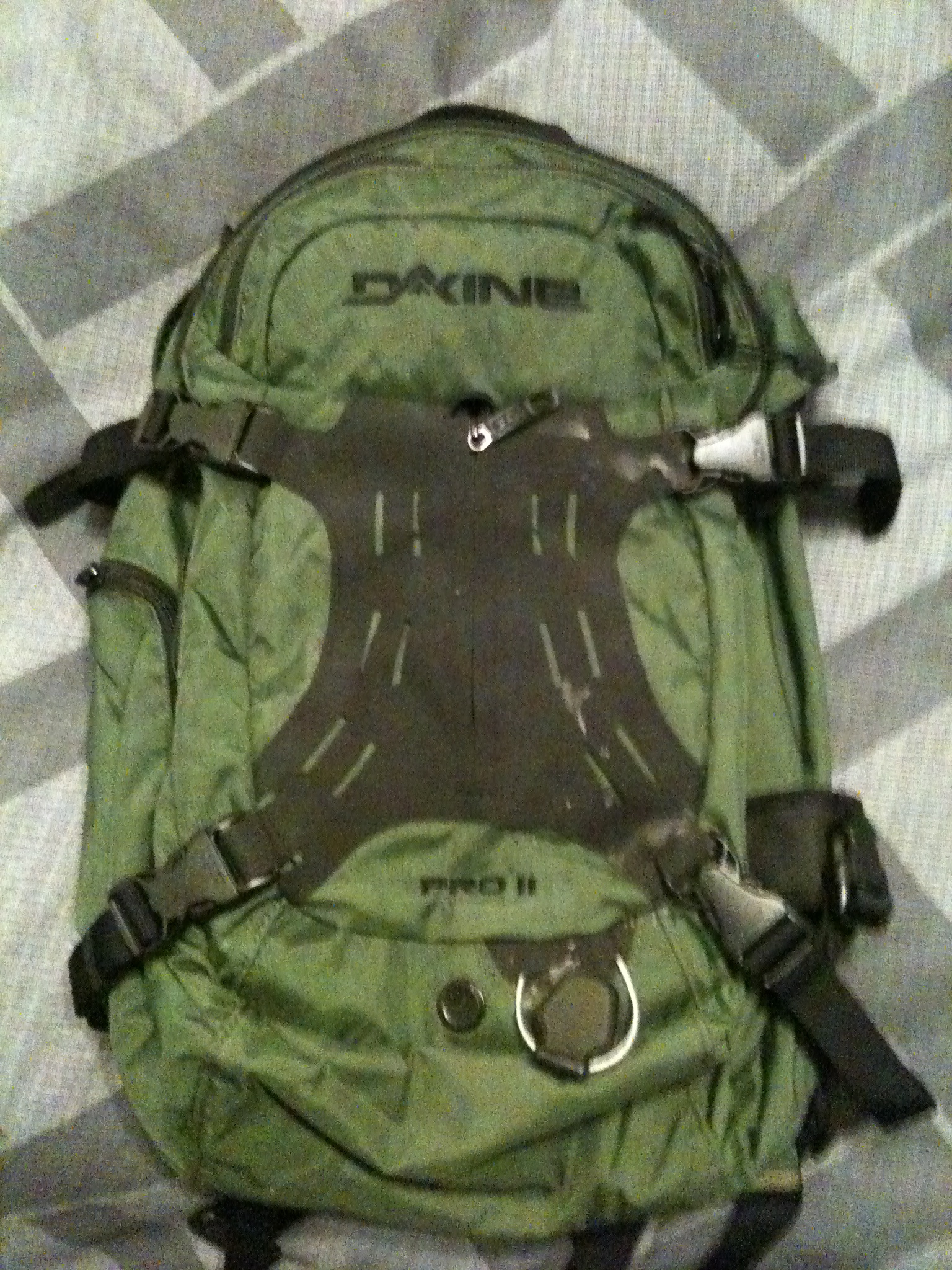 Dakine Heli Pro