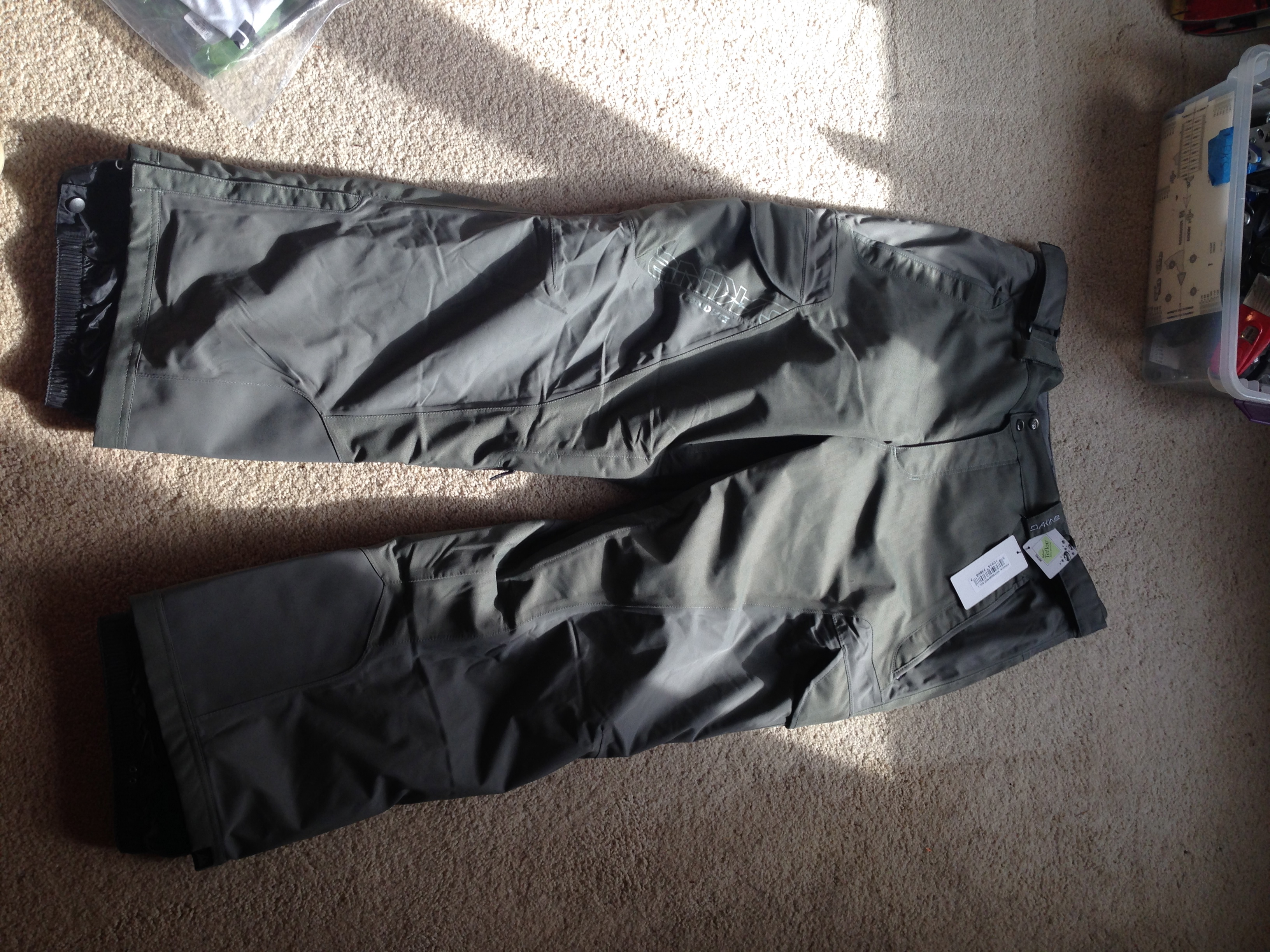 Dakine Pants