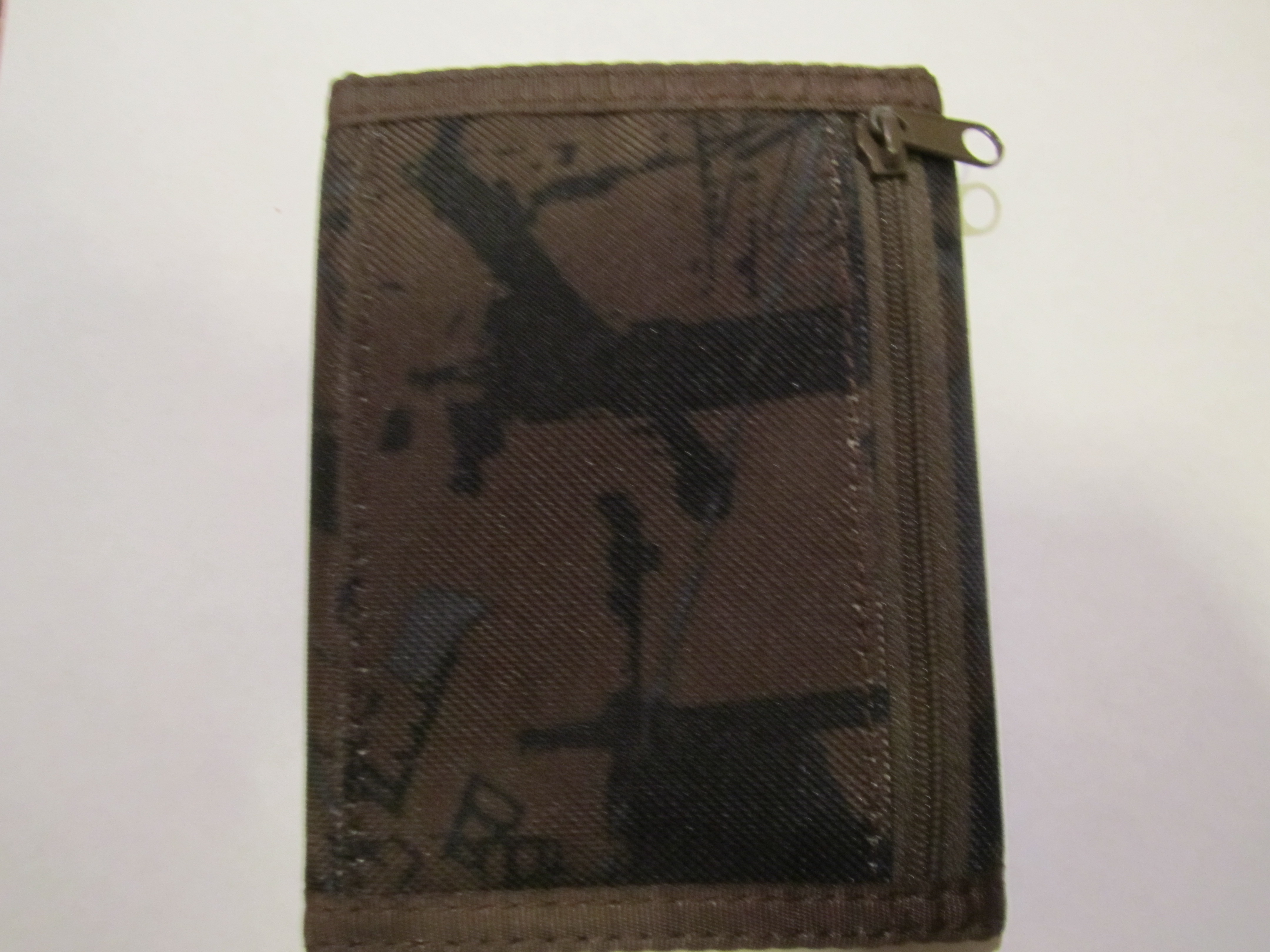 Dakine wallet back