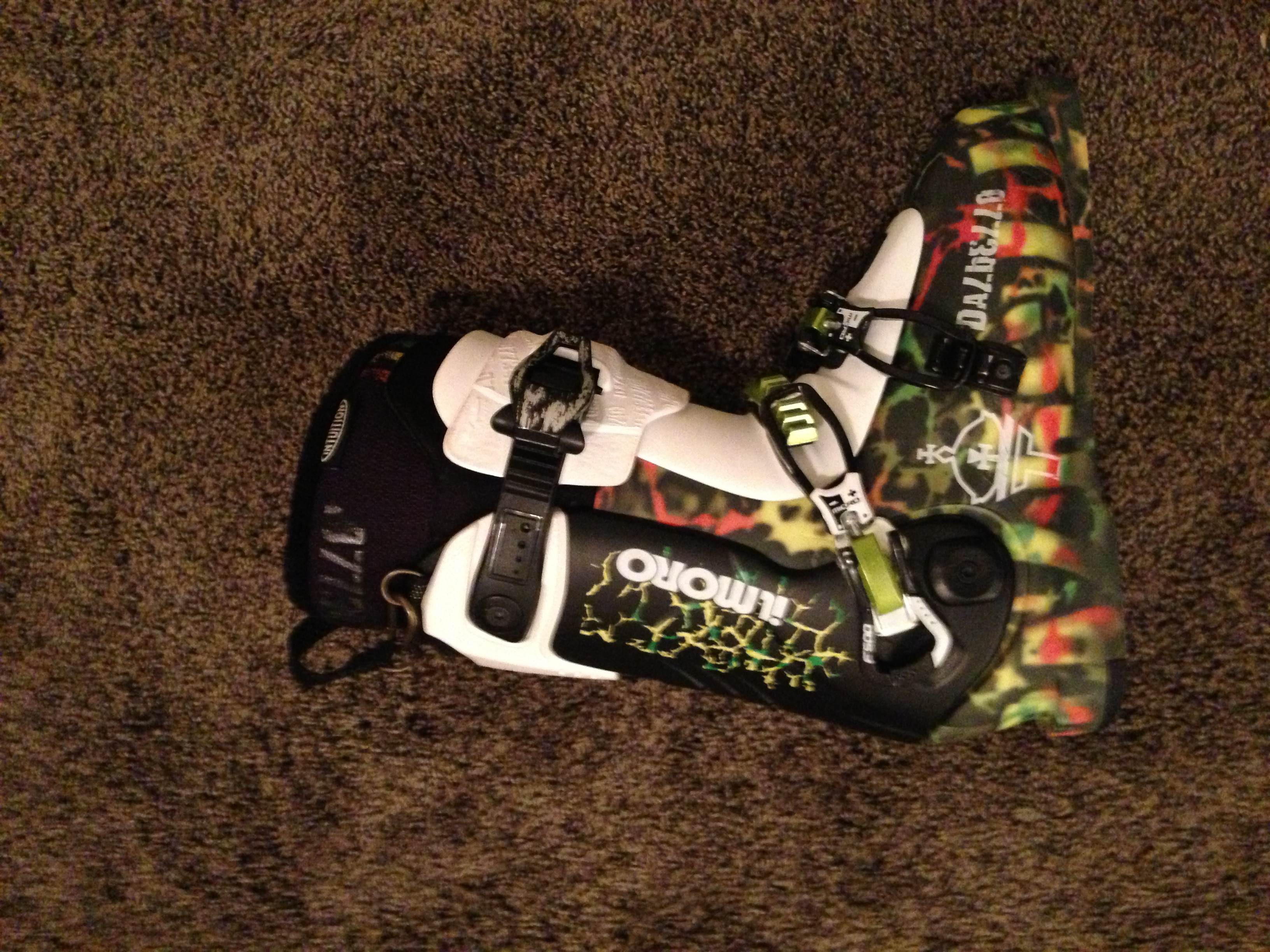 Dalbello Il Morro, Size 26