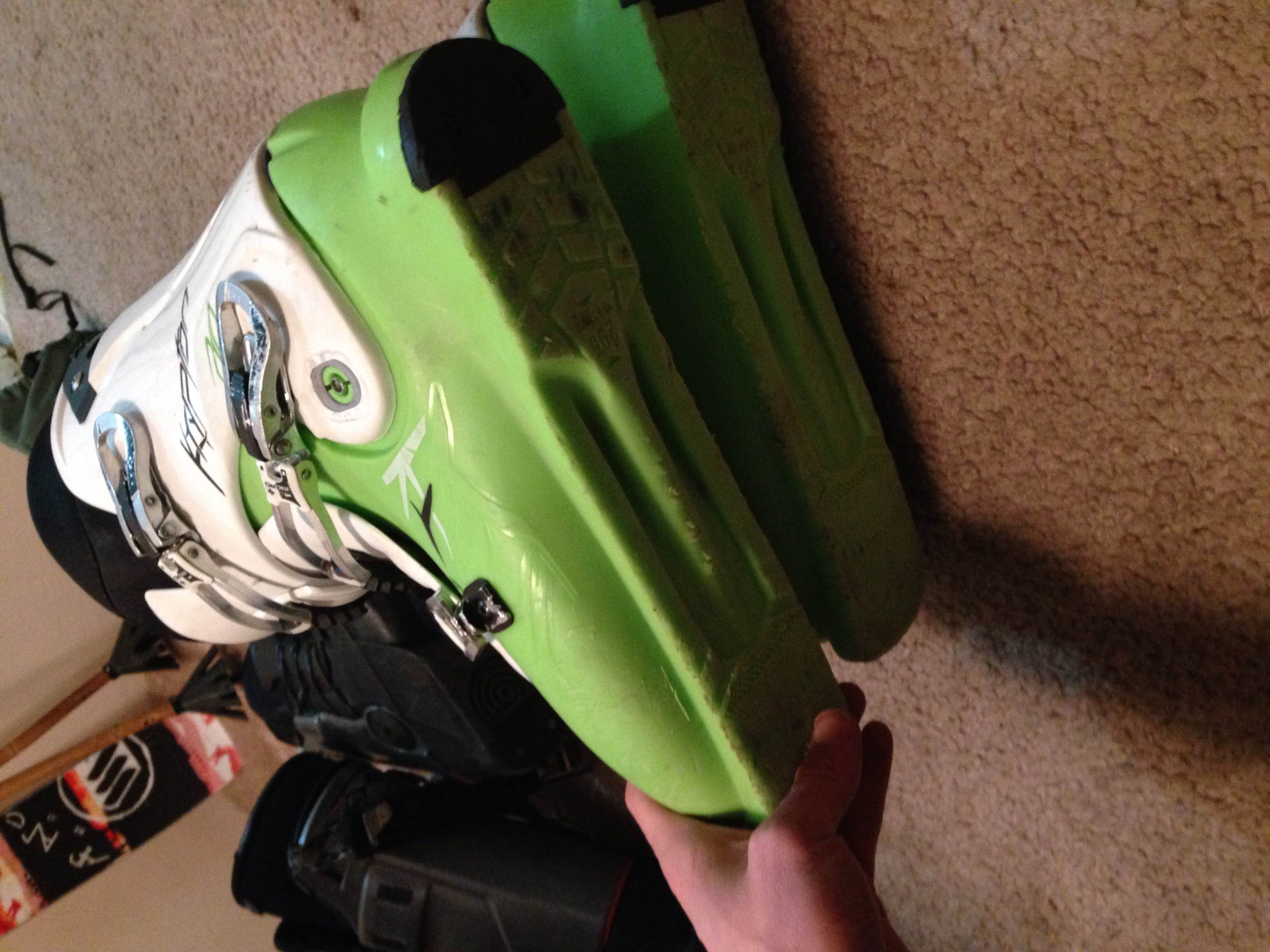 Dalbello krypton pro 29.5 sale see thread