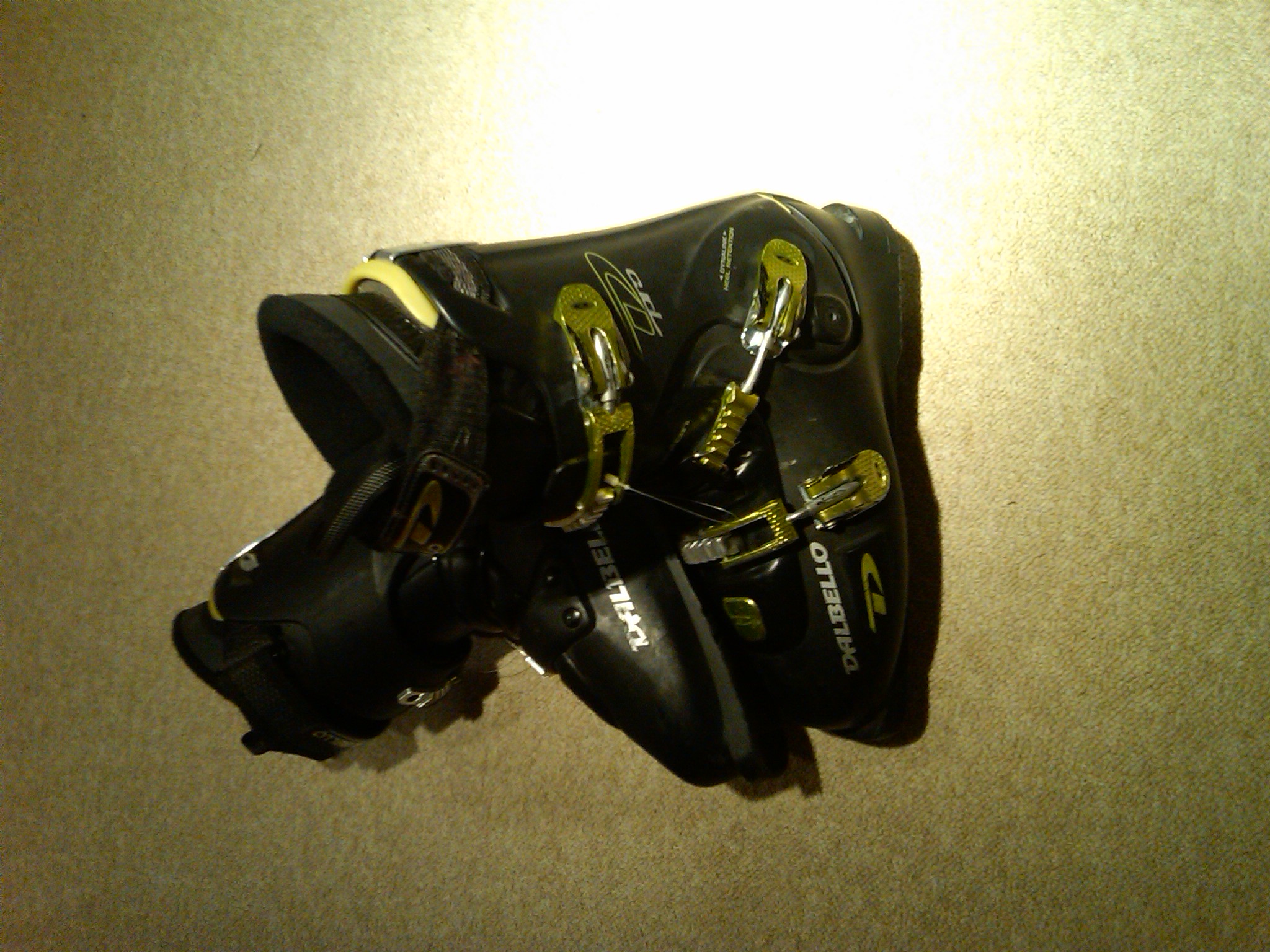 Dalbello krypton pro boot