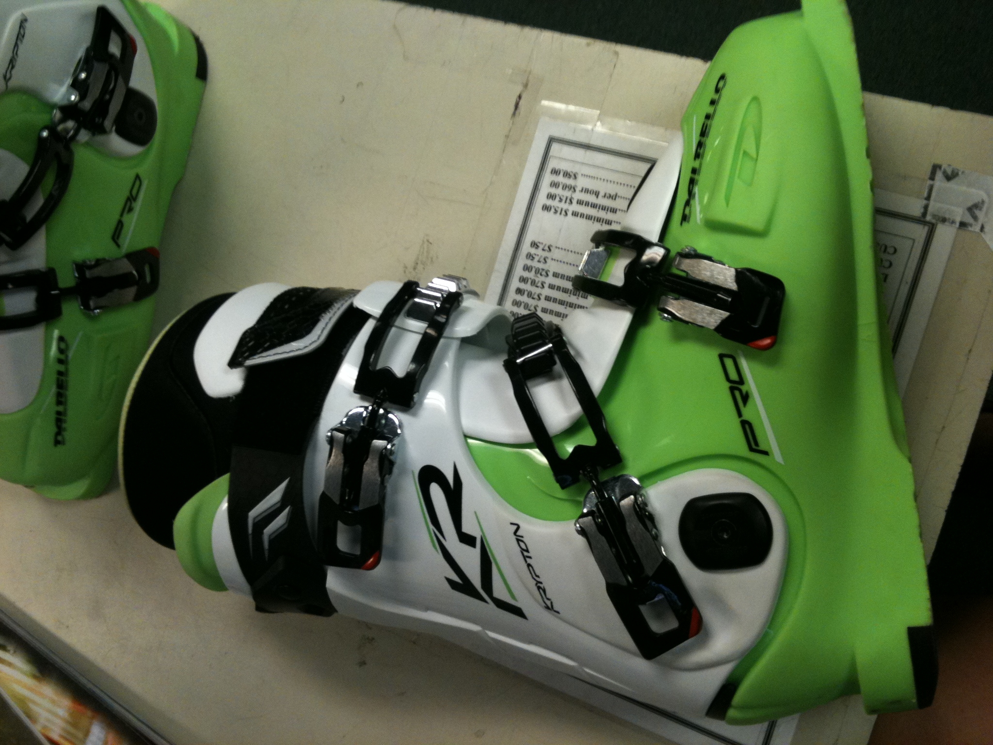 Dalbello Krypton pro