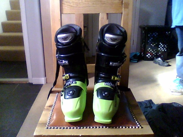 Dalbello Krypton Pros