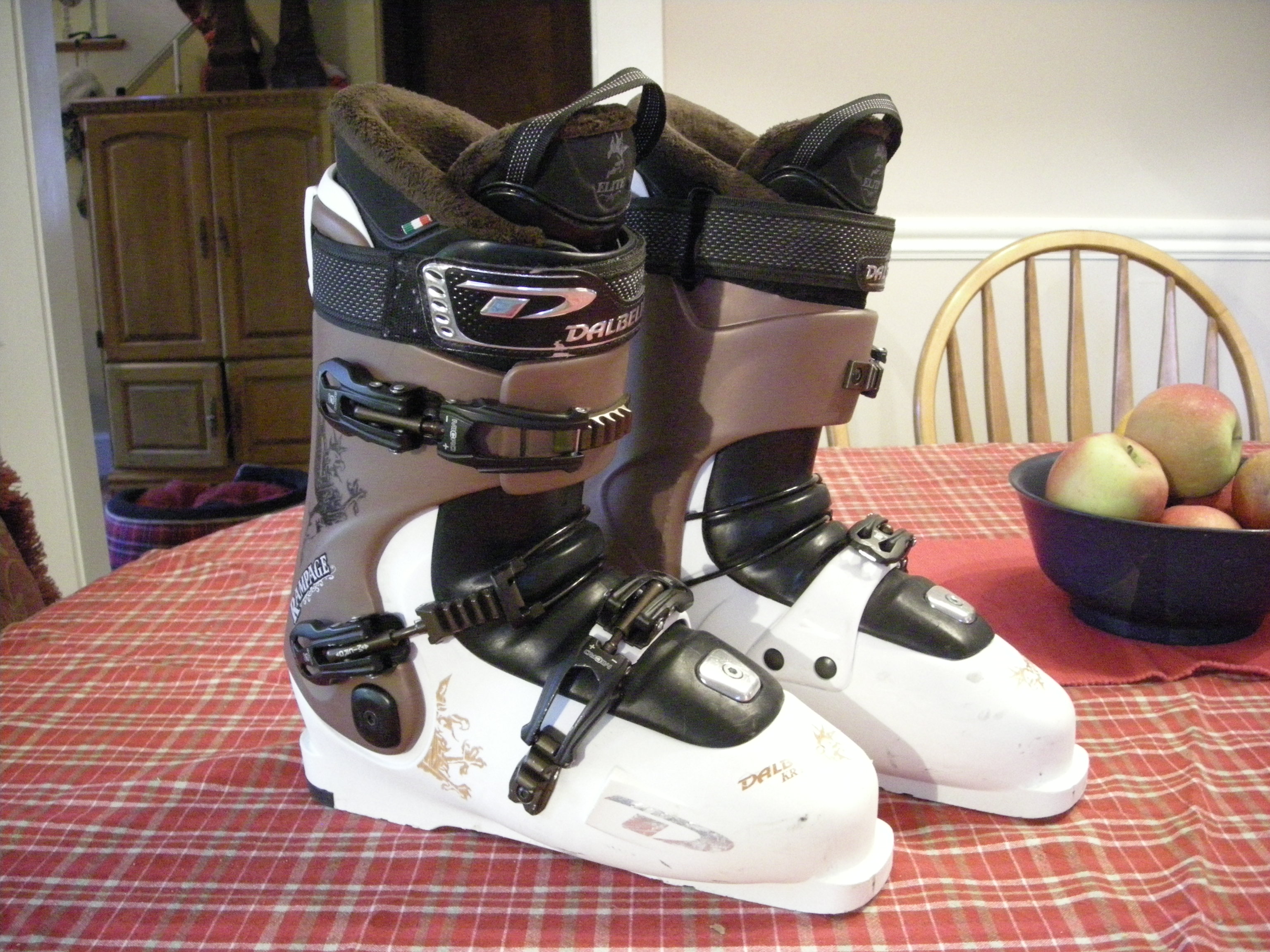 Dalbello krypton rampage