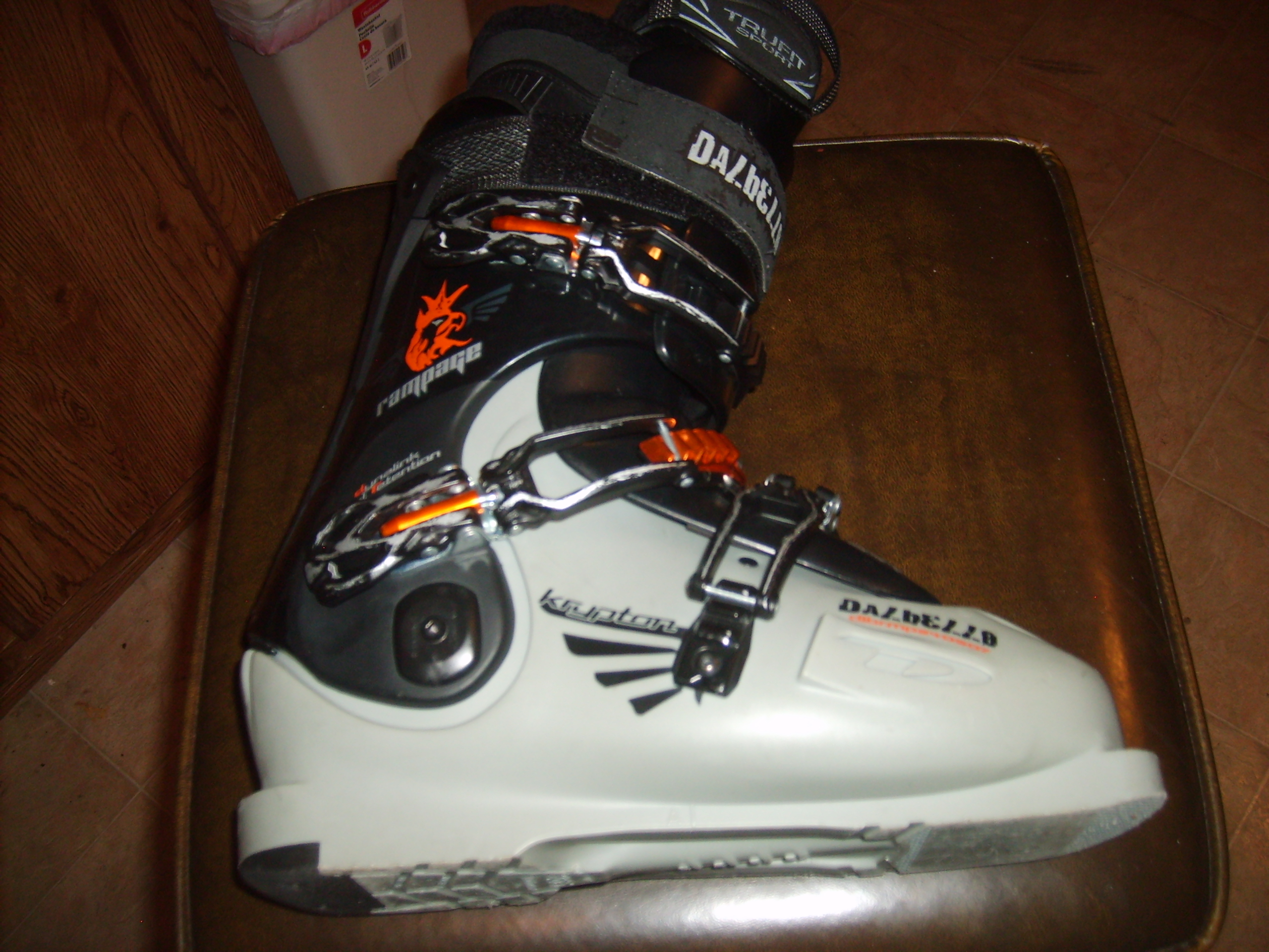 Dalbello Krypton Rampage