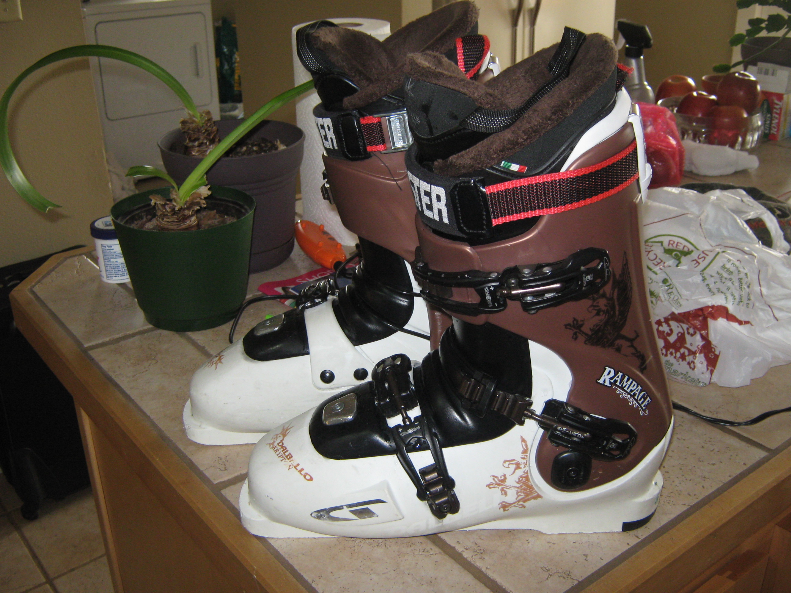 Dalbello krypton rampages