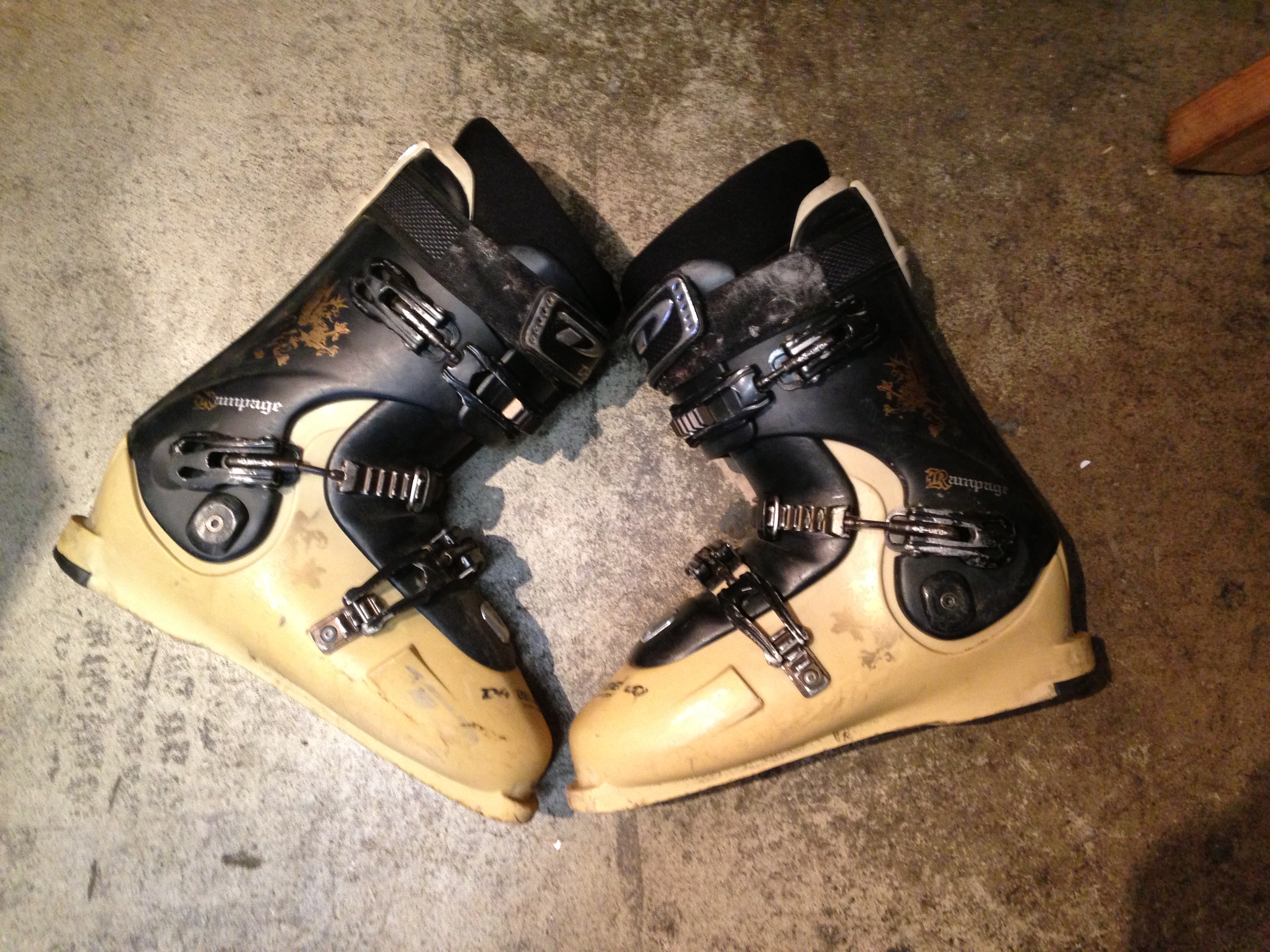 Dalbello Rampage Boots