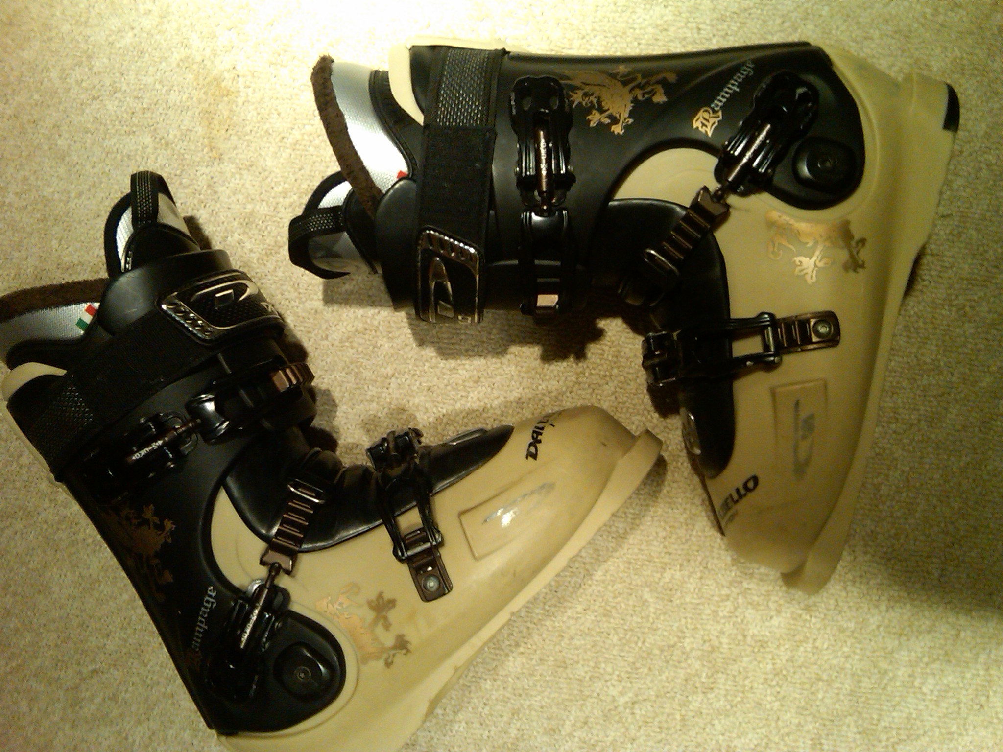 Dalbello rampage pic 2