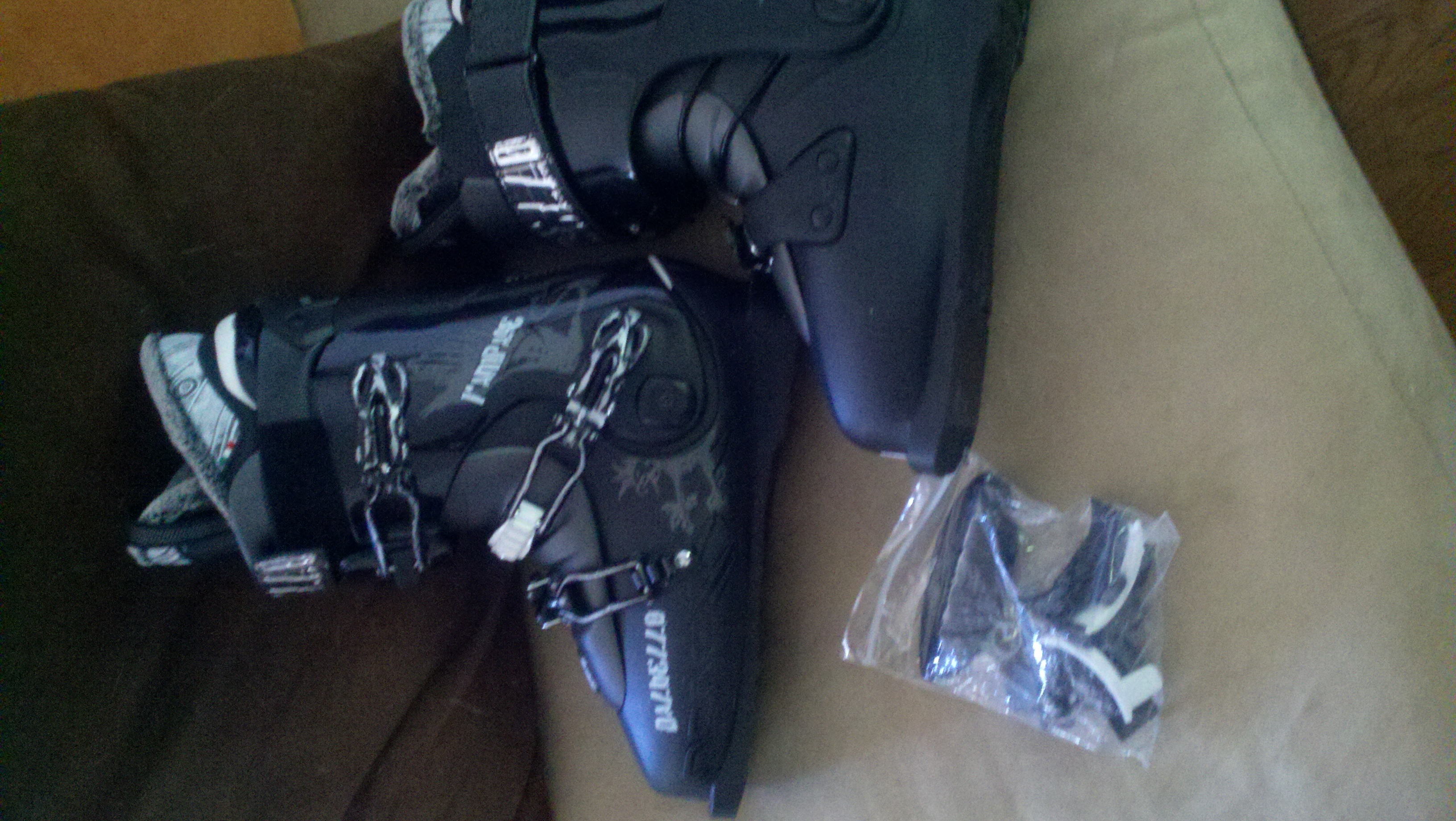 Dalbello Rampage Ski Boot 