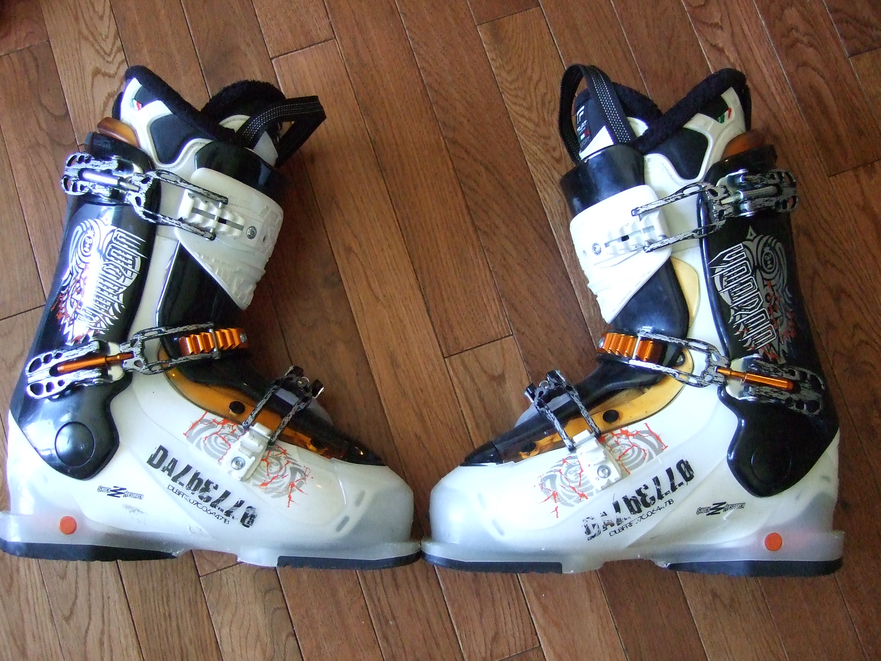 dalbello voodoo 25.5