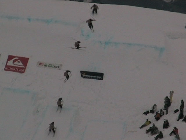 "Dalton"  Step up, La Clusaz