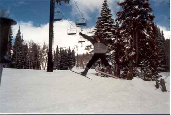 Damn funny old schoole pic of me 4 years ago hahahha