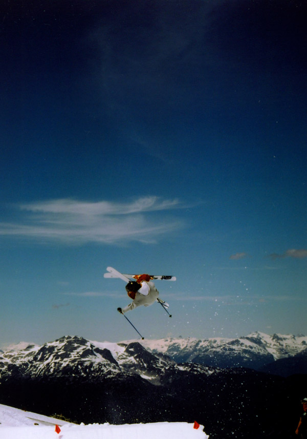 Dan Kieseling Switch Cork 7ing