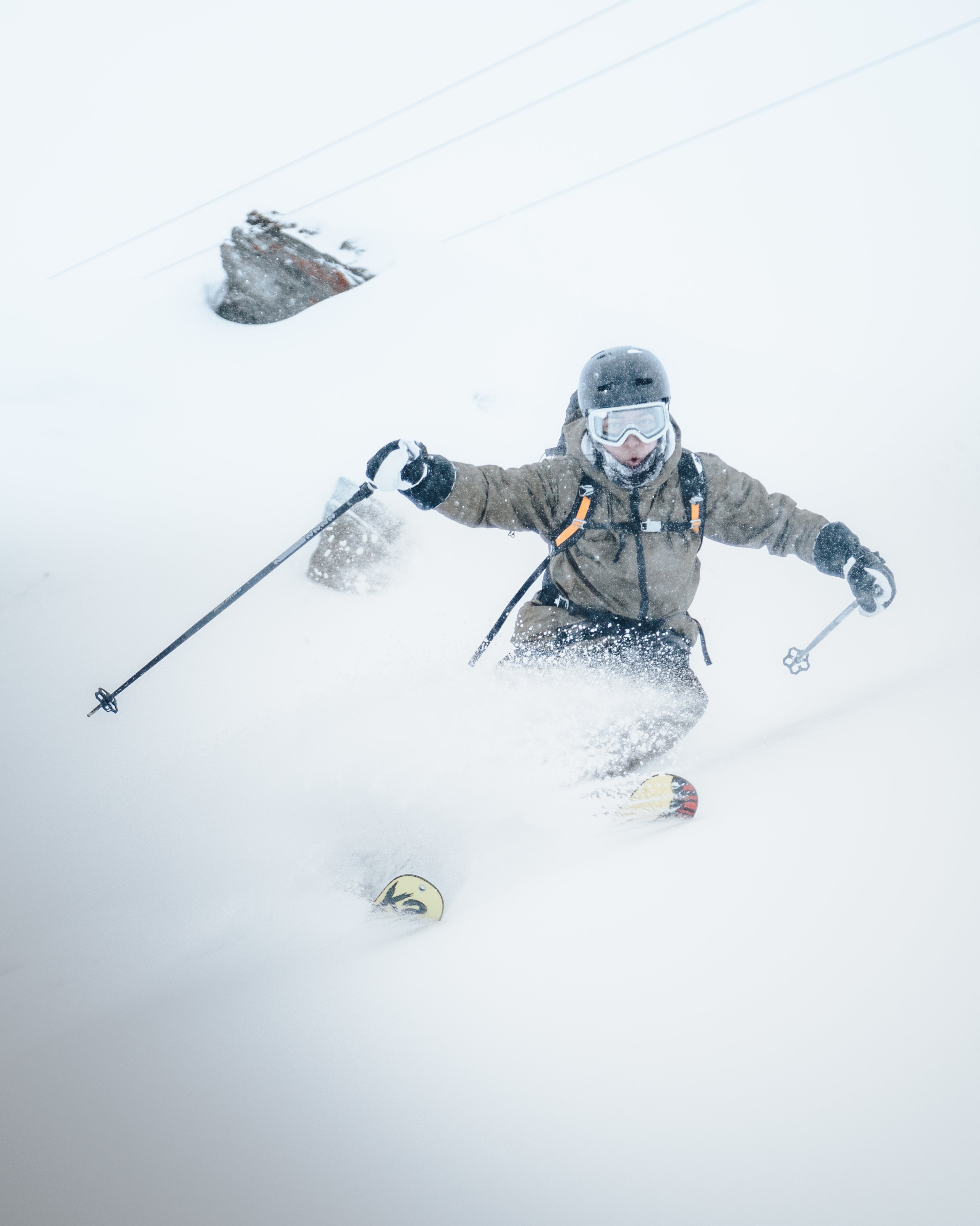 Dancing in the White Room