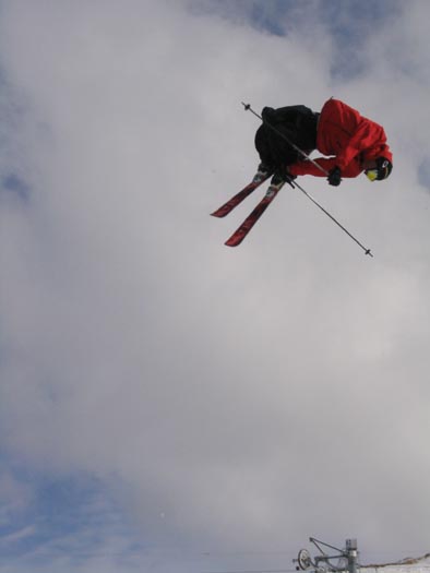 Danish slopestyle steppin' it up 4