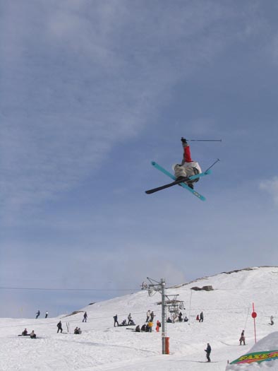 Danish slopestyle steppin' it up 6