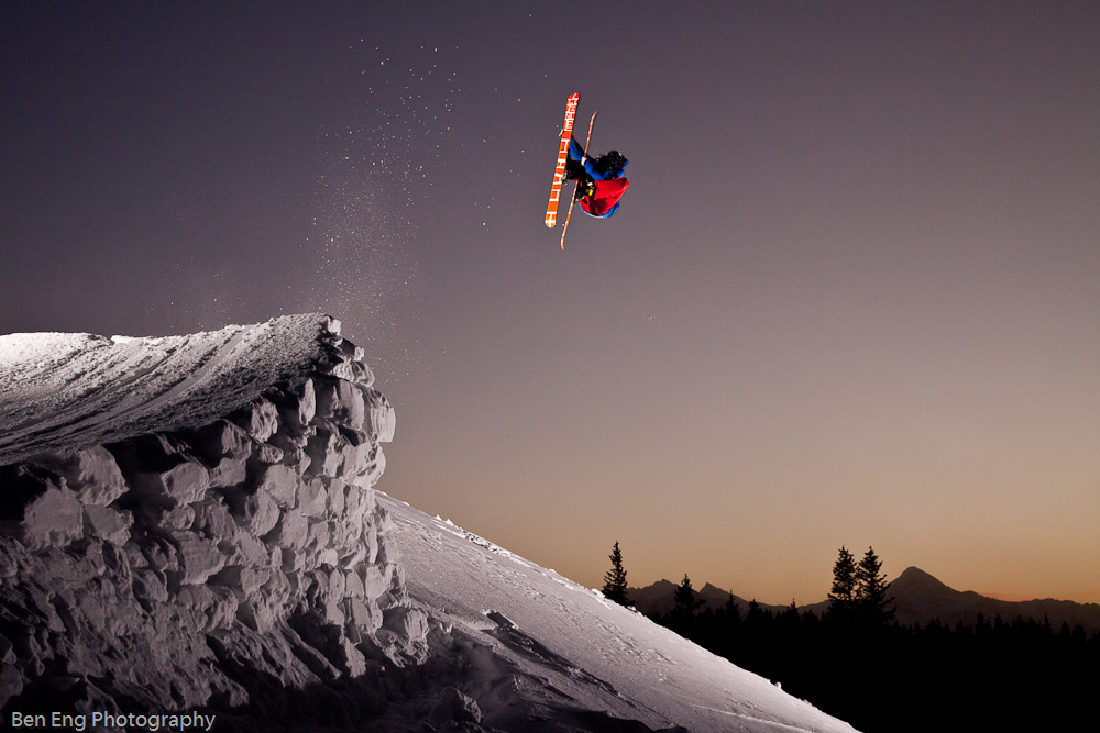 Dark Face Bow and Arrow