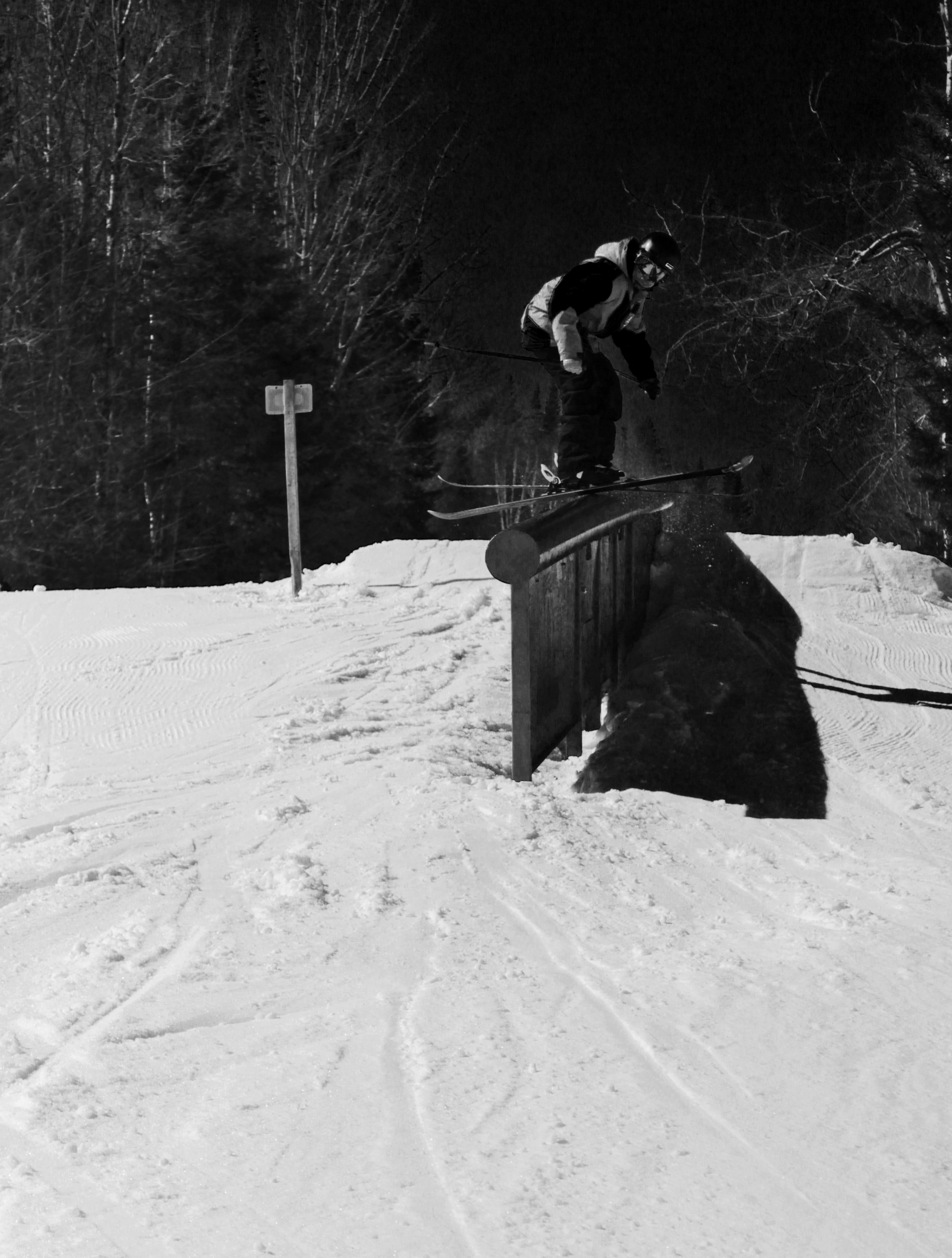 Darkness On A Sunny Day