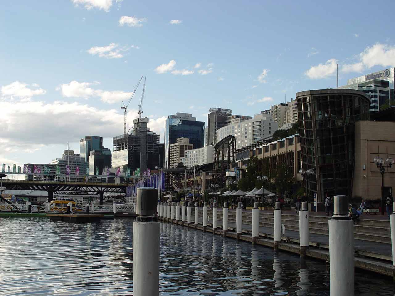 darling harbour