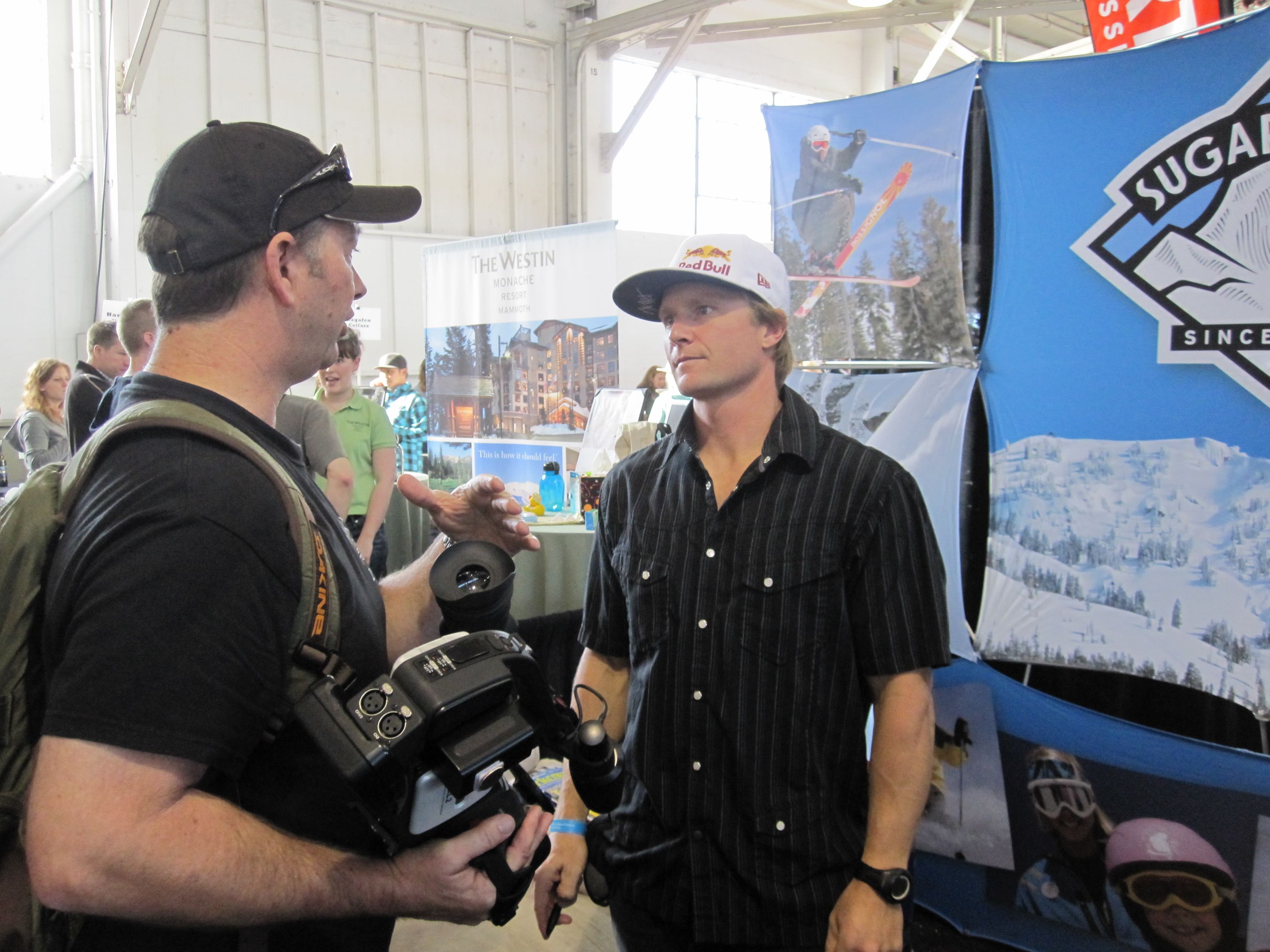 Daron Rahlves, Snowbomb 2009