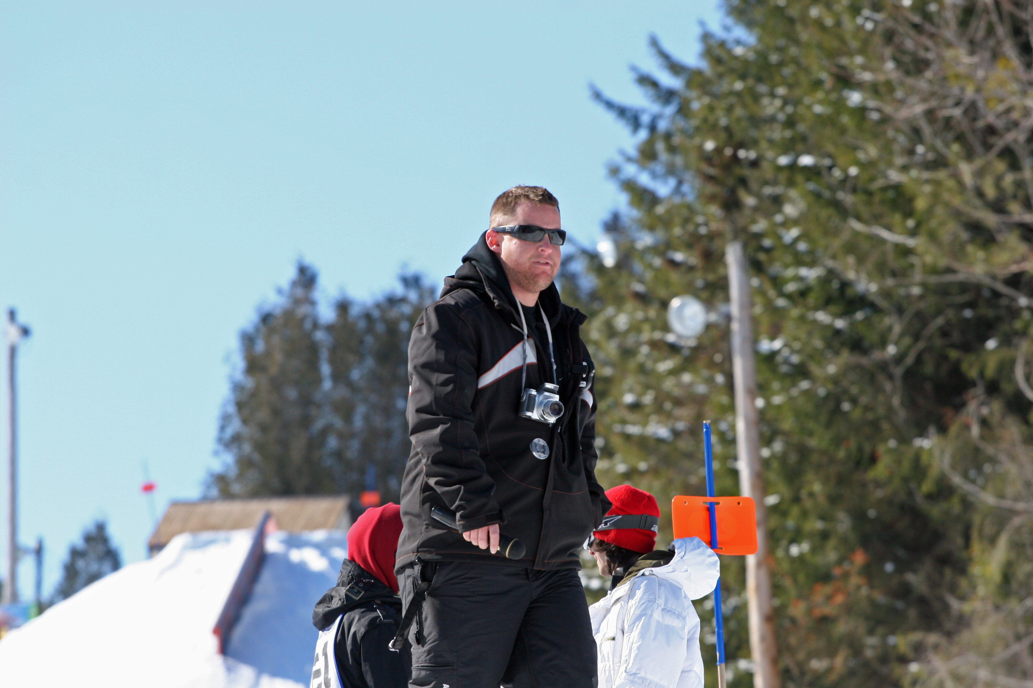 Dashing mark rutherford