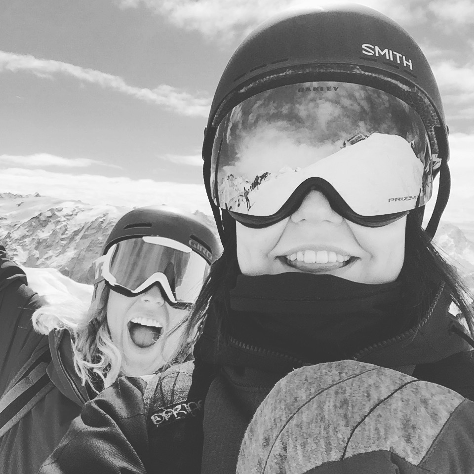 dat mountain feeling