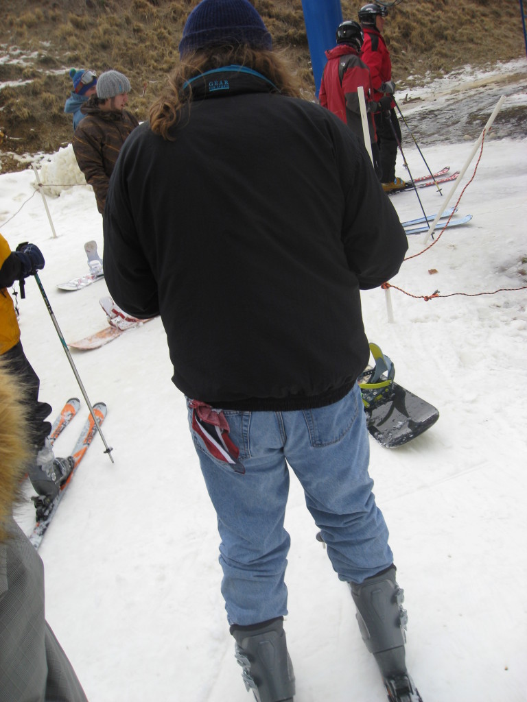 Dats my steez right durrrrrr