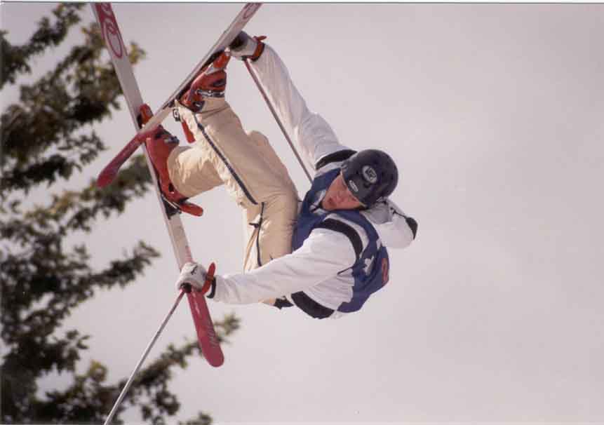 Dave Chricton Snowjam Toronto. What's this grab?