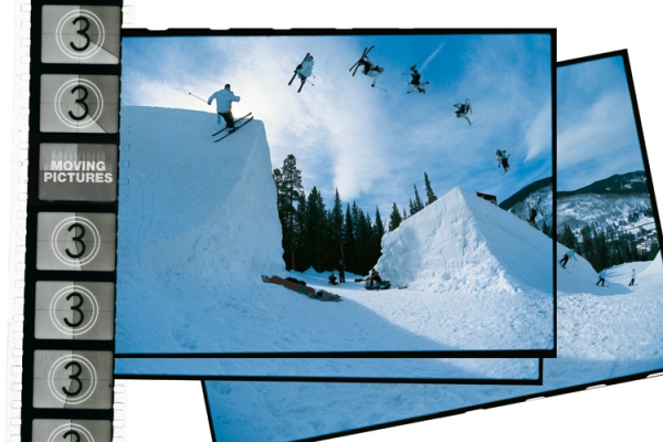 Dave Crichton Original Channel Gap (2004)