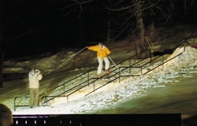 dave crichton triple kink