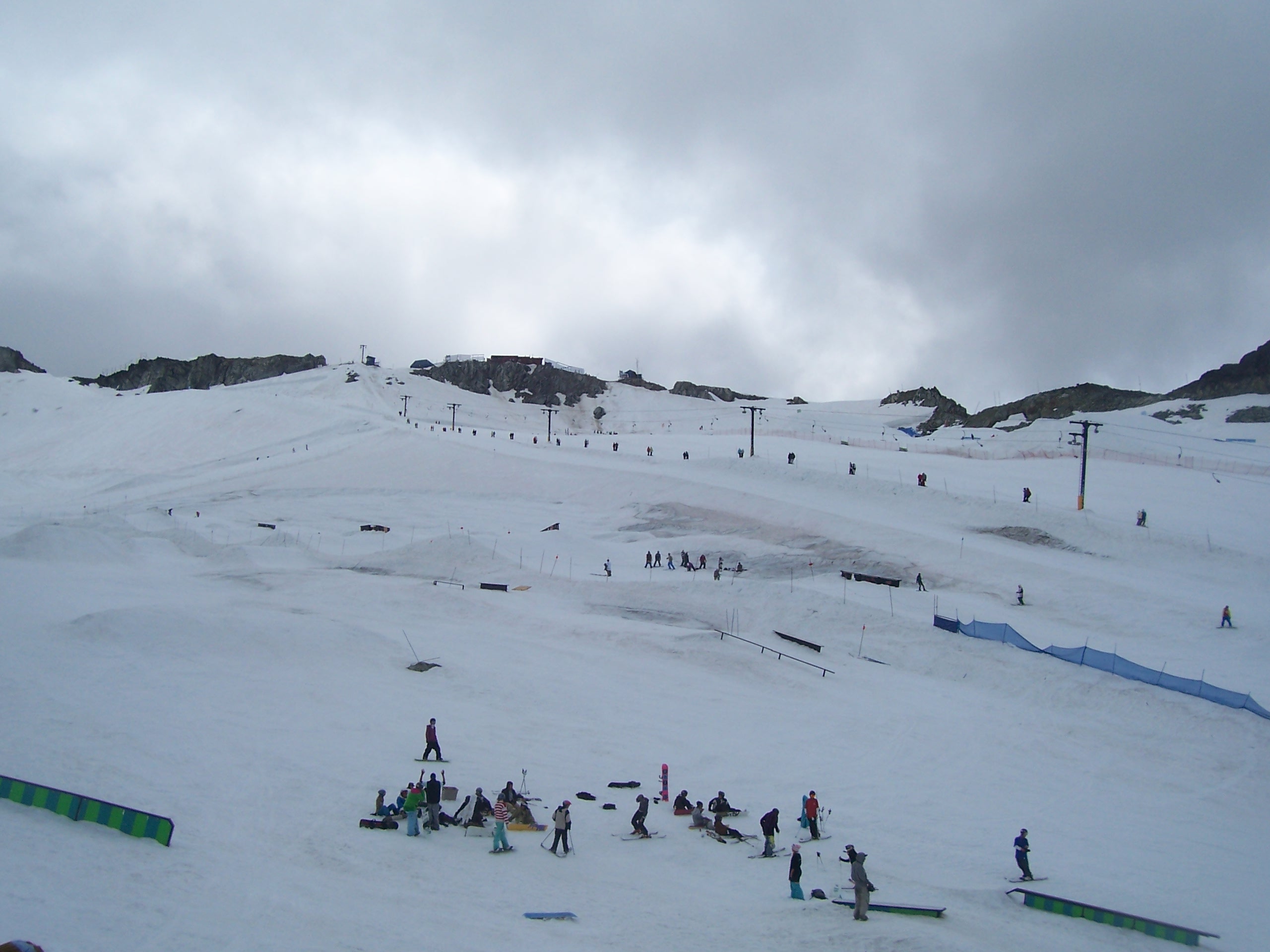 Dave murray summer ski