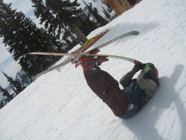 David imagining new, sick grabs