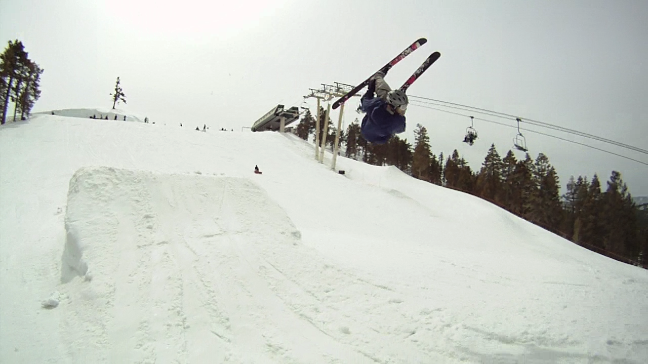 David mid air lincoln loop