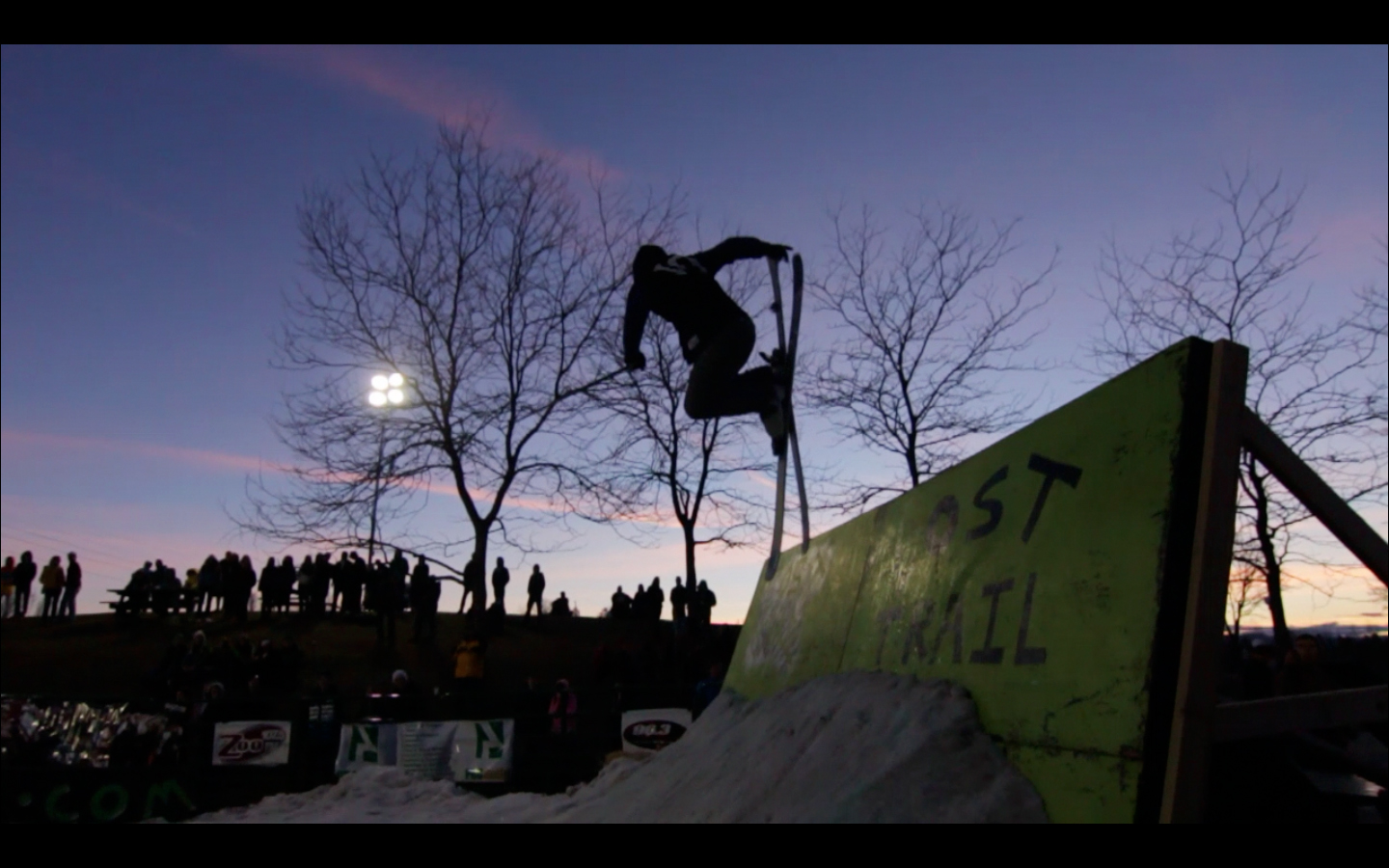 David Steele Wallride