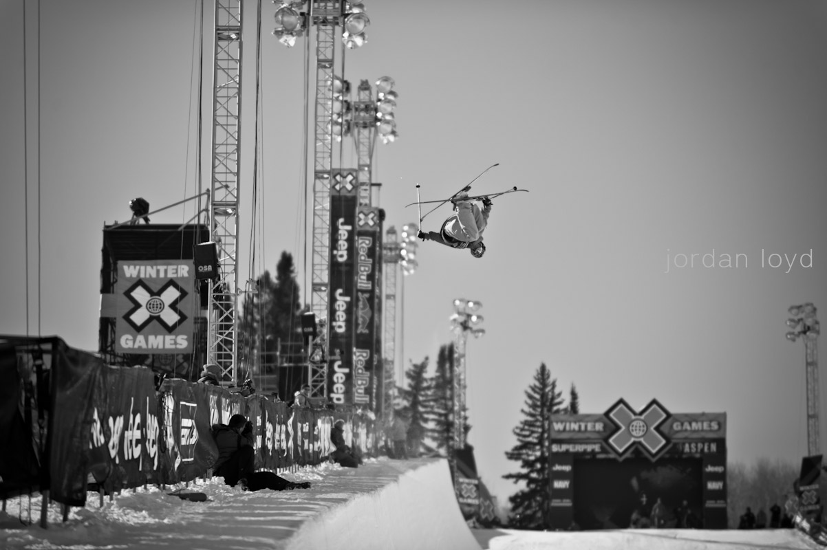 David Wise - X Games