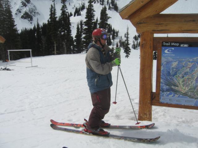 David with Wrenegades