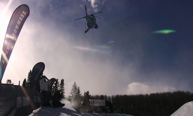 Davie Wise 09 Aspen Open