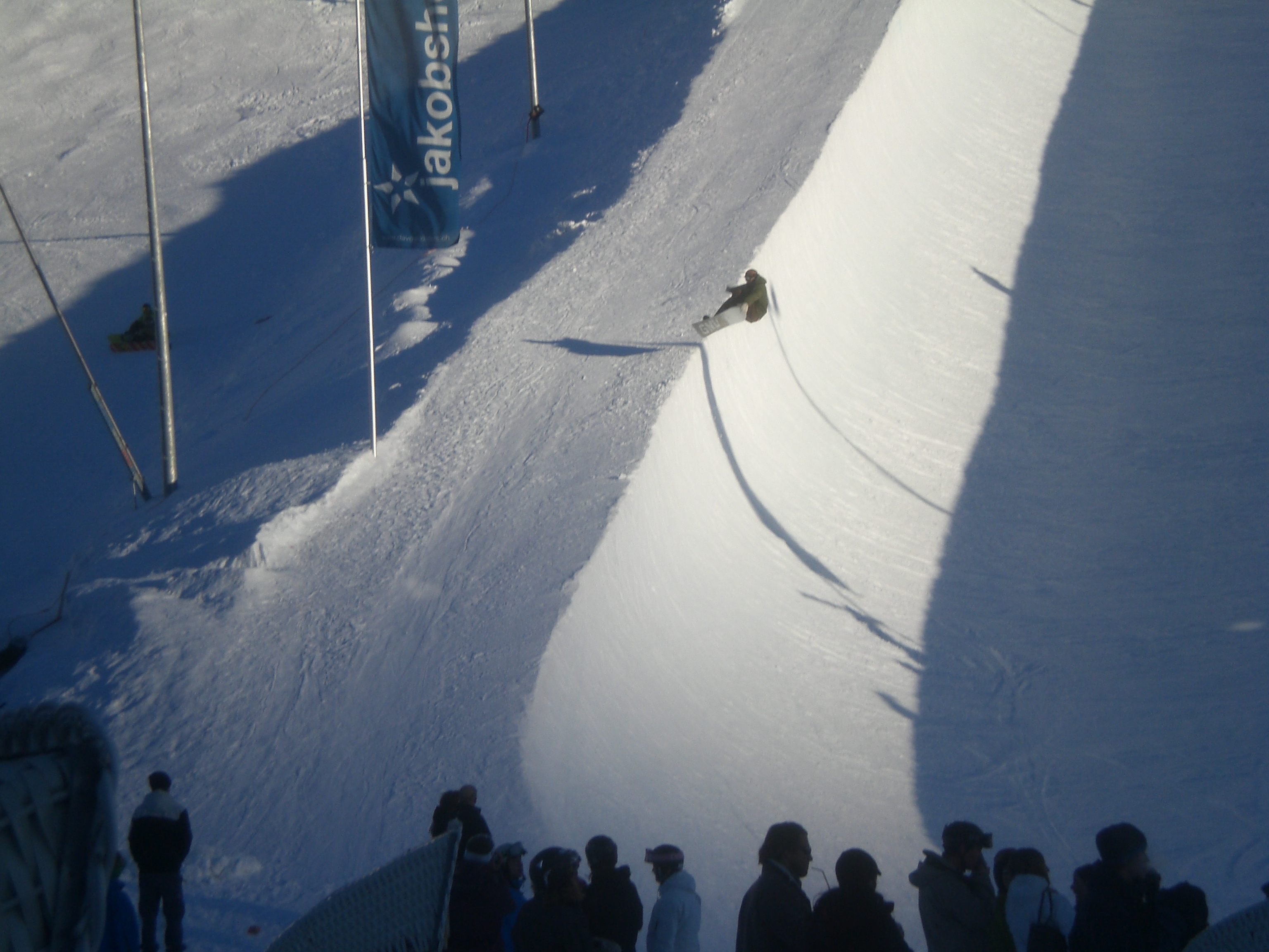 Davos Superpipe