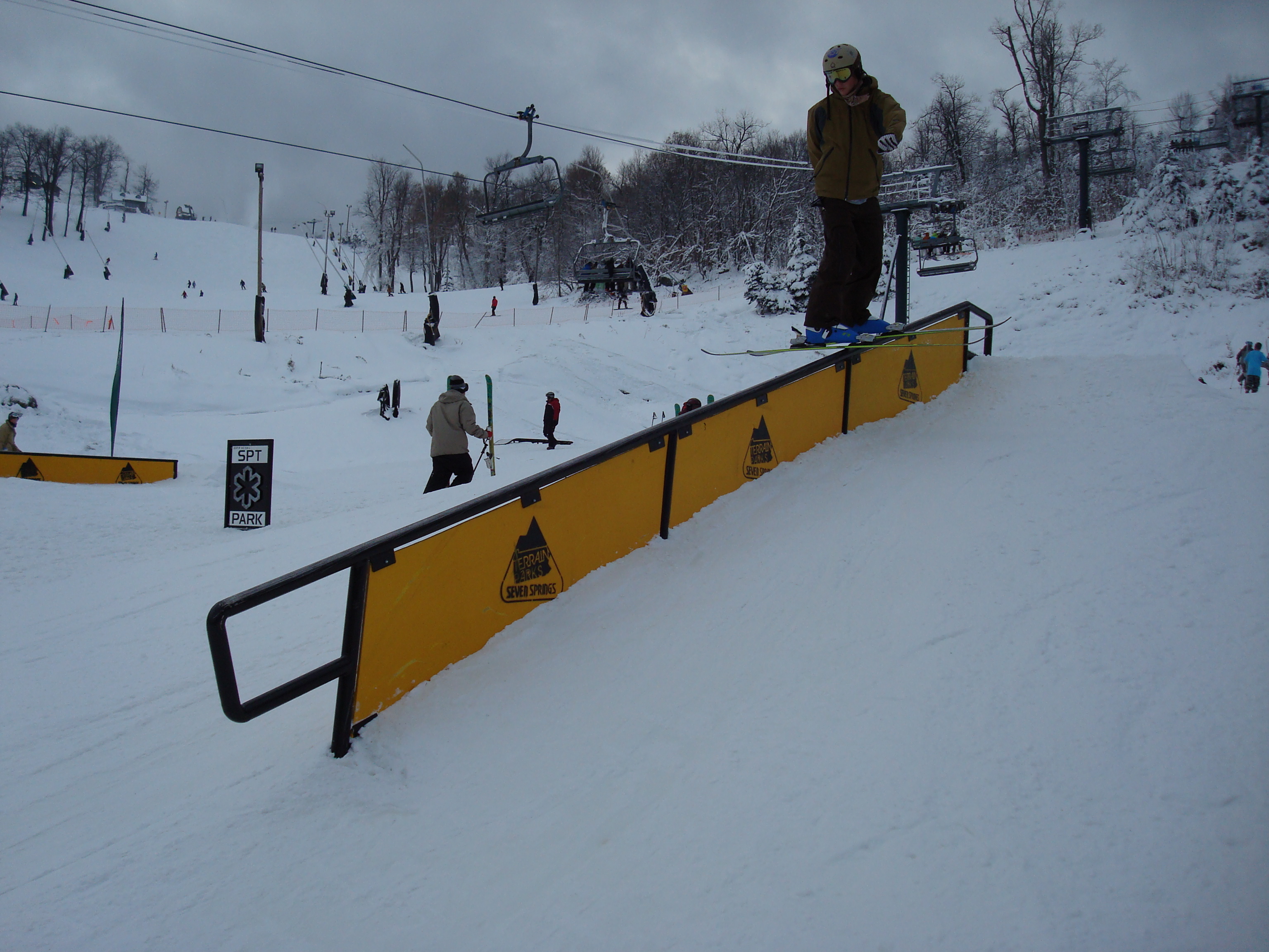 Day after opening day