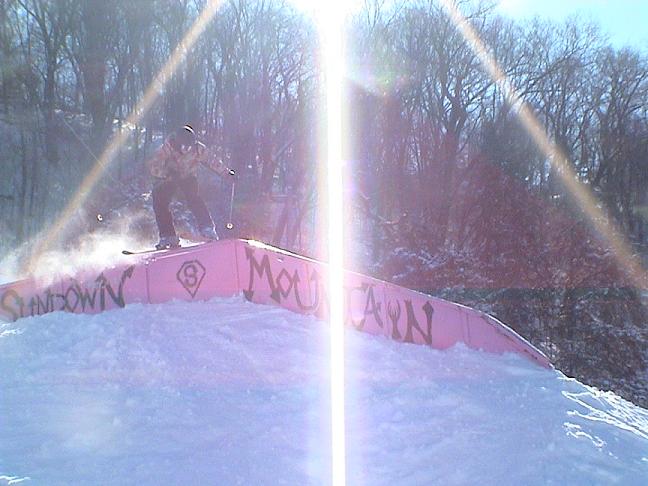 day after storm kink slide