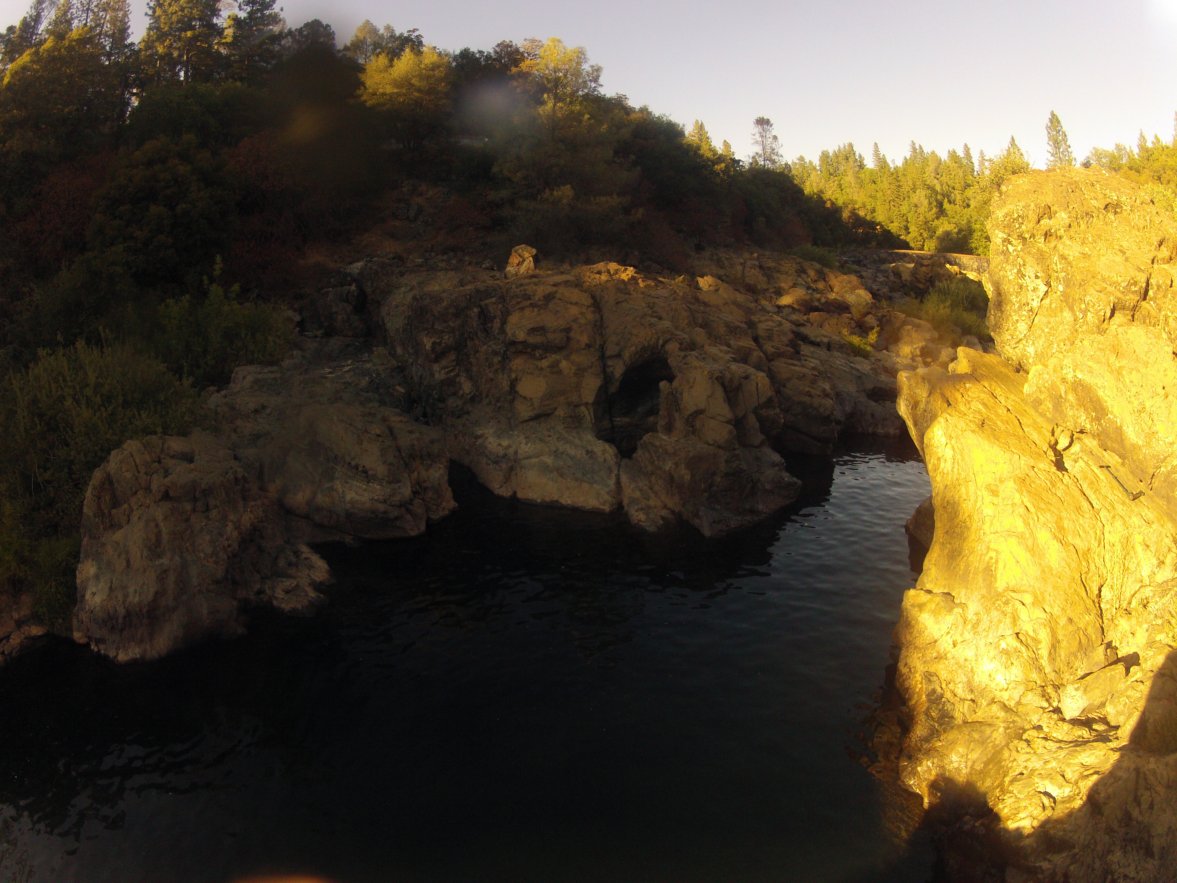 Day at the river!