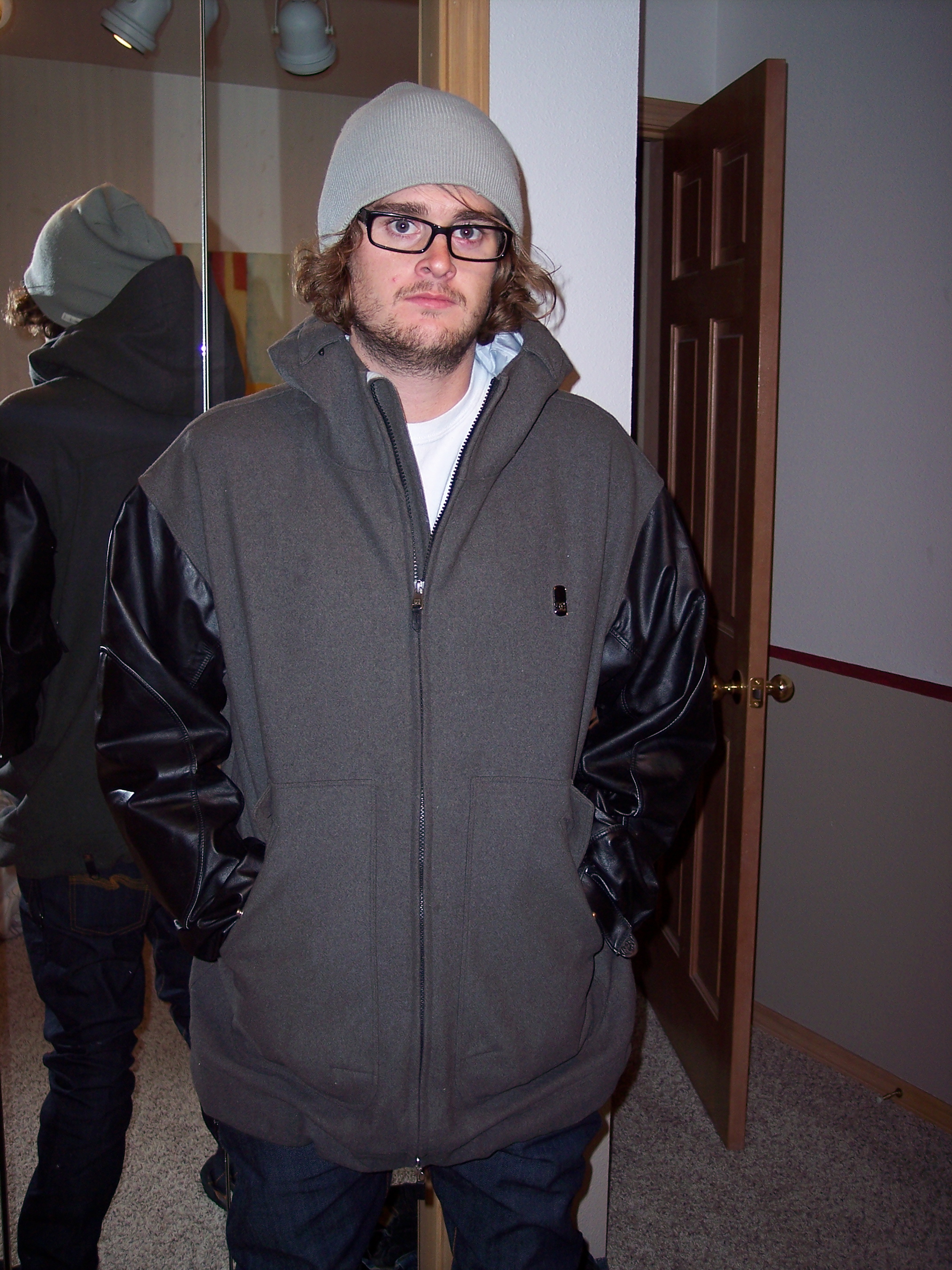 Dc jacket for sale (brand new)