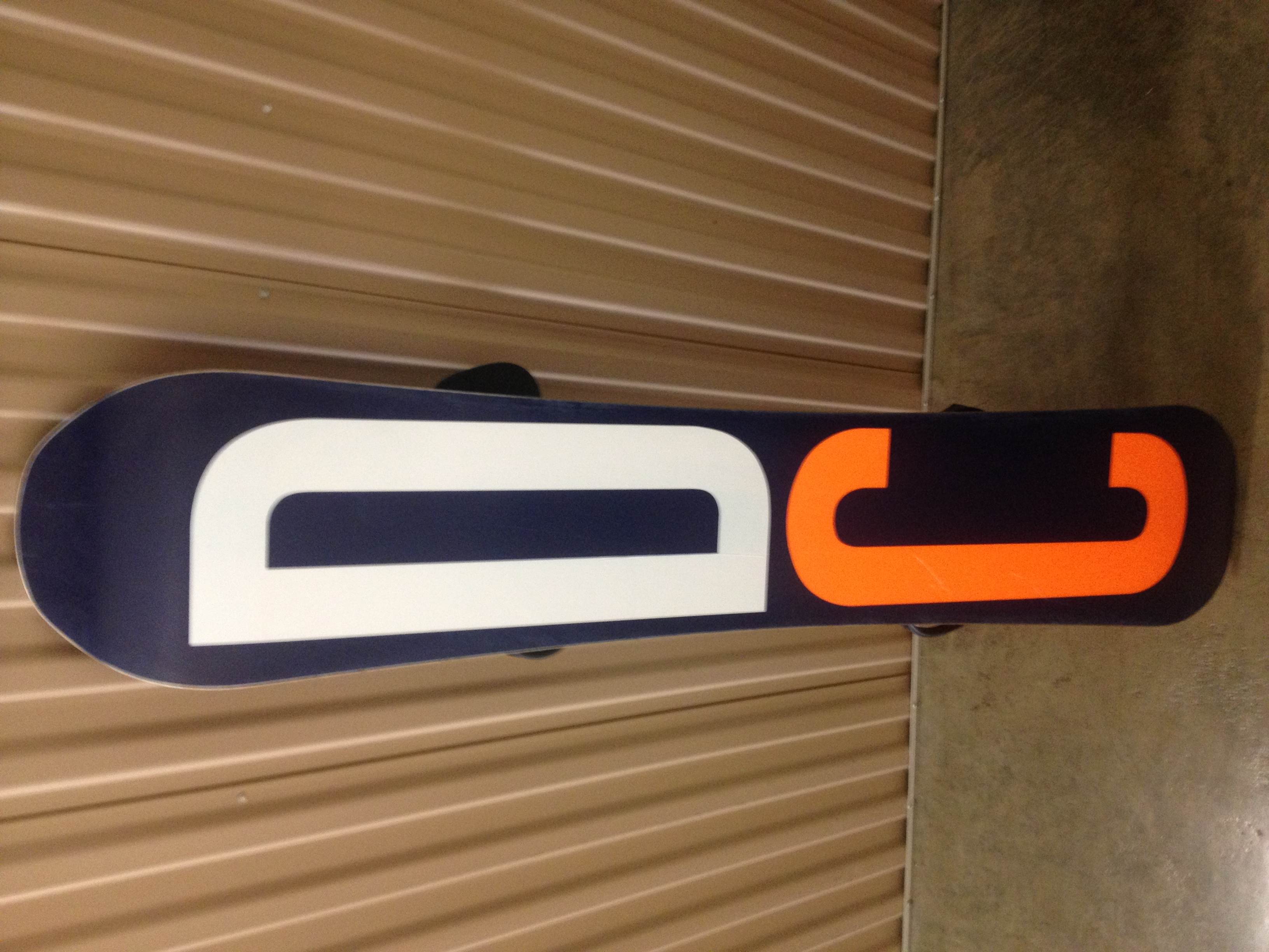 DC Snowboard