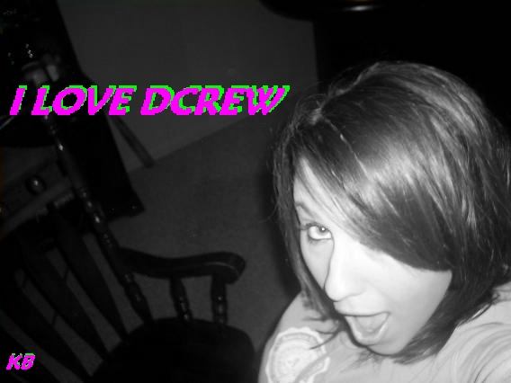Dcrew Groupie