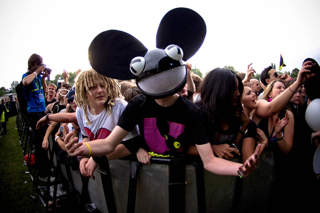 Deadmau5 @ LED